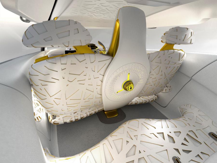  Renault KWID Concept 2014 года  (фото 7 из 24)